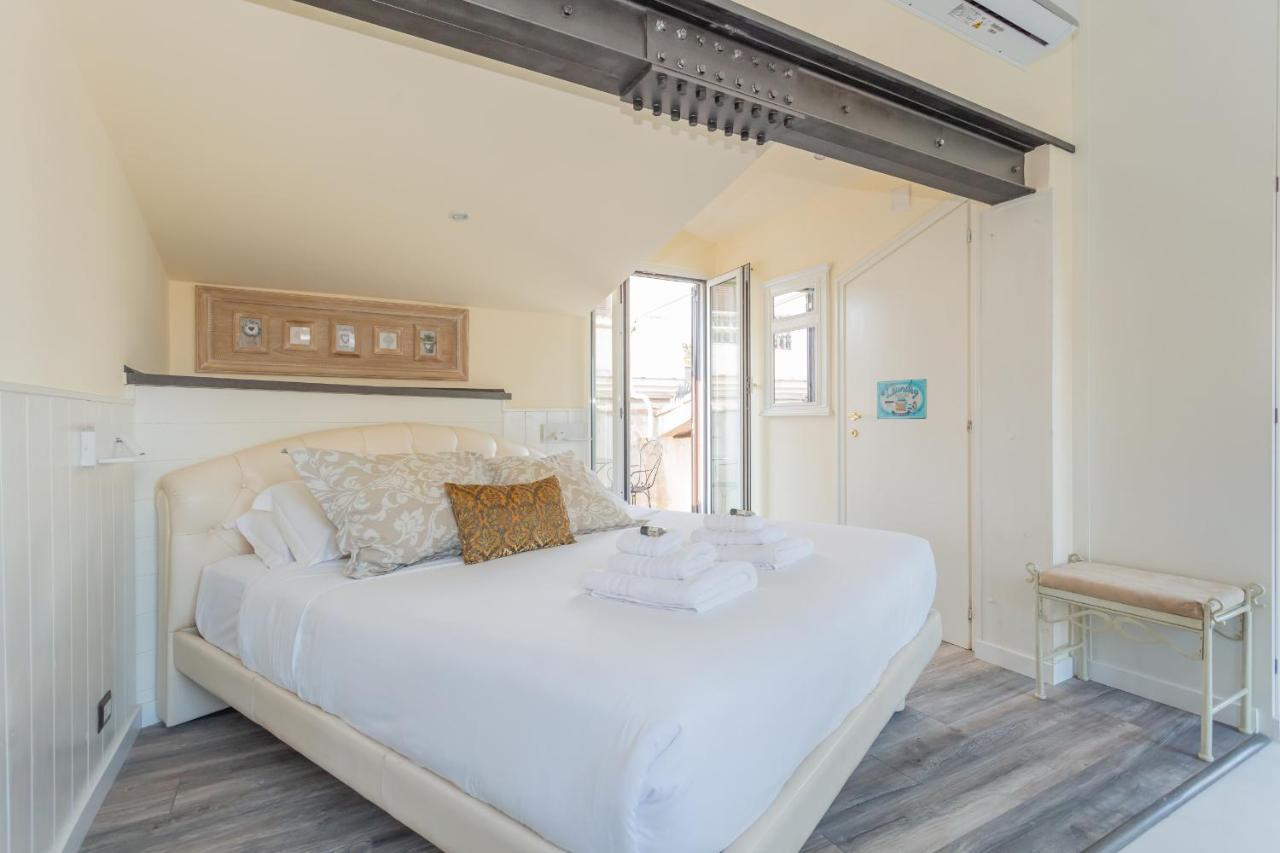 The B Rooftop Apartment 로마 외부 사진