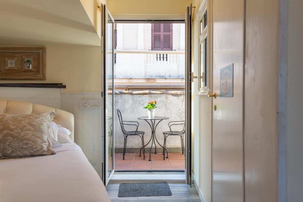 The B Rooftop Apartment 로마 외부 사진